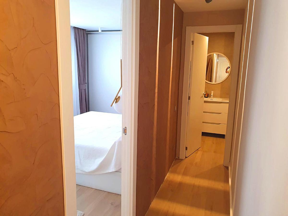 בנידורם First Line Beach Beautiful Two Bedrooms מראה חיצוני תמונה